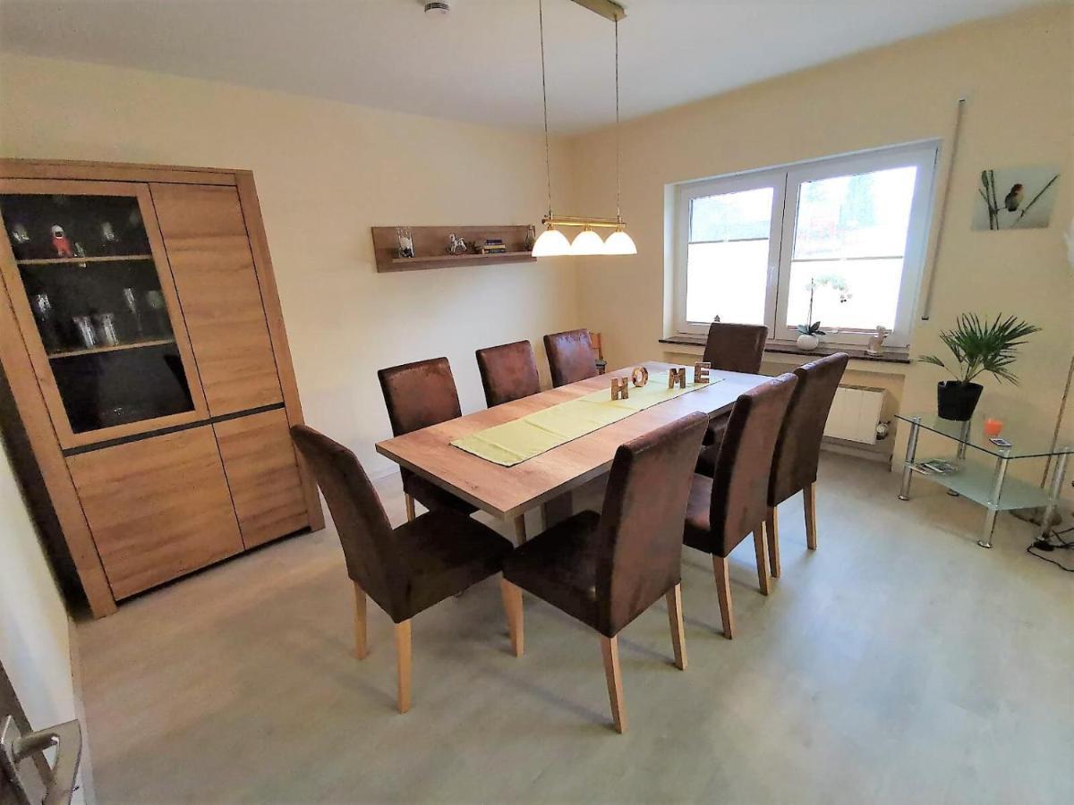 Ferienhaus Clarissa Allenbach المظهر الخارجي الصورة