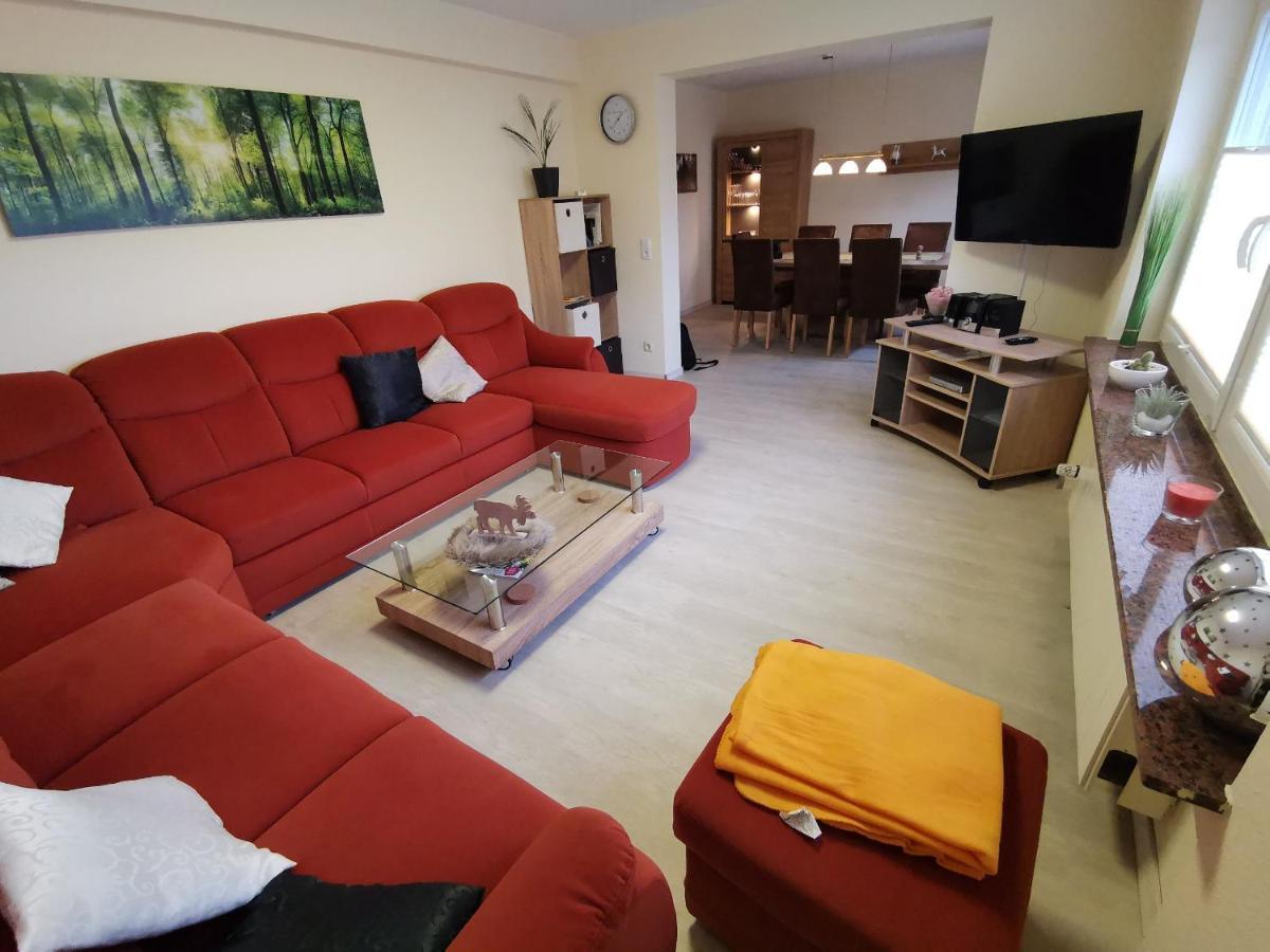 Ferienhaus Clarissa Allenbach المظهر الخارجي الصورة