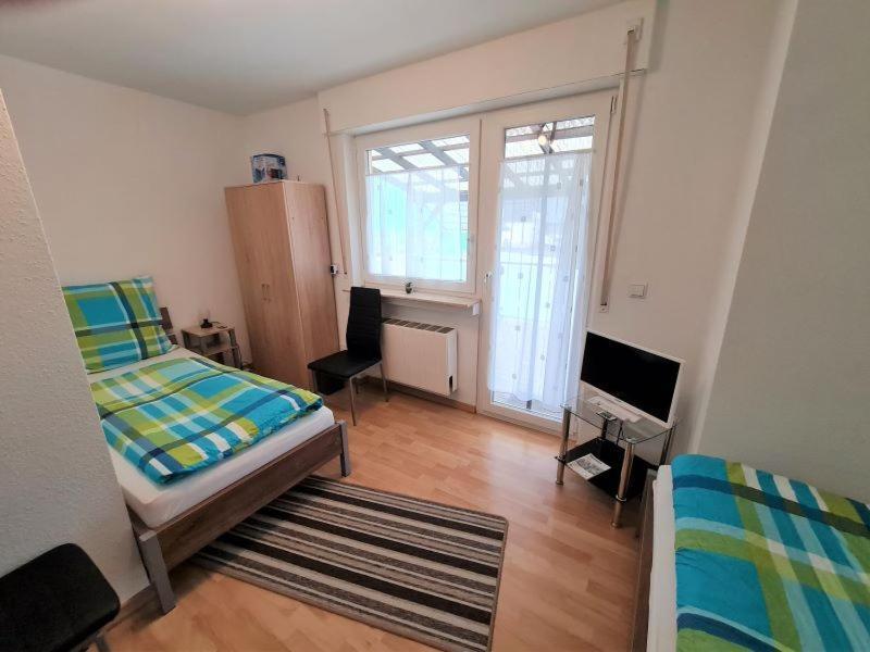Ferienhaus Clarissa Allenbach المظهر الخارجي الصورة