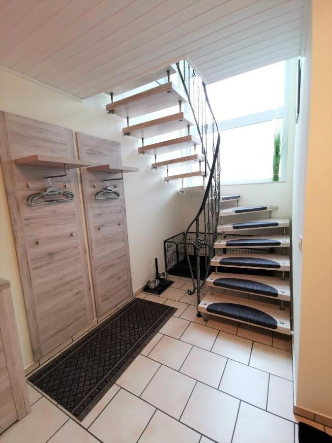 Ferienhaus Clarissa Allenbach المظهر الخارجي الصورة