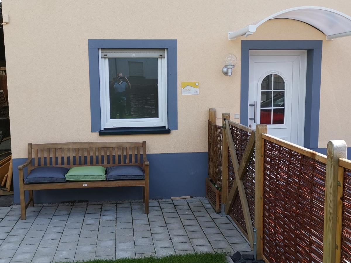 Ferienhaus Clarissa Allenbach المظهر الخارجي الصورة