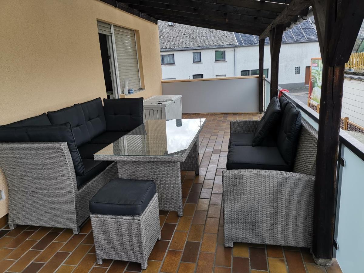 Ferienhaus Clarissa Allenbach المظهر الخارجي الصورة